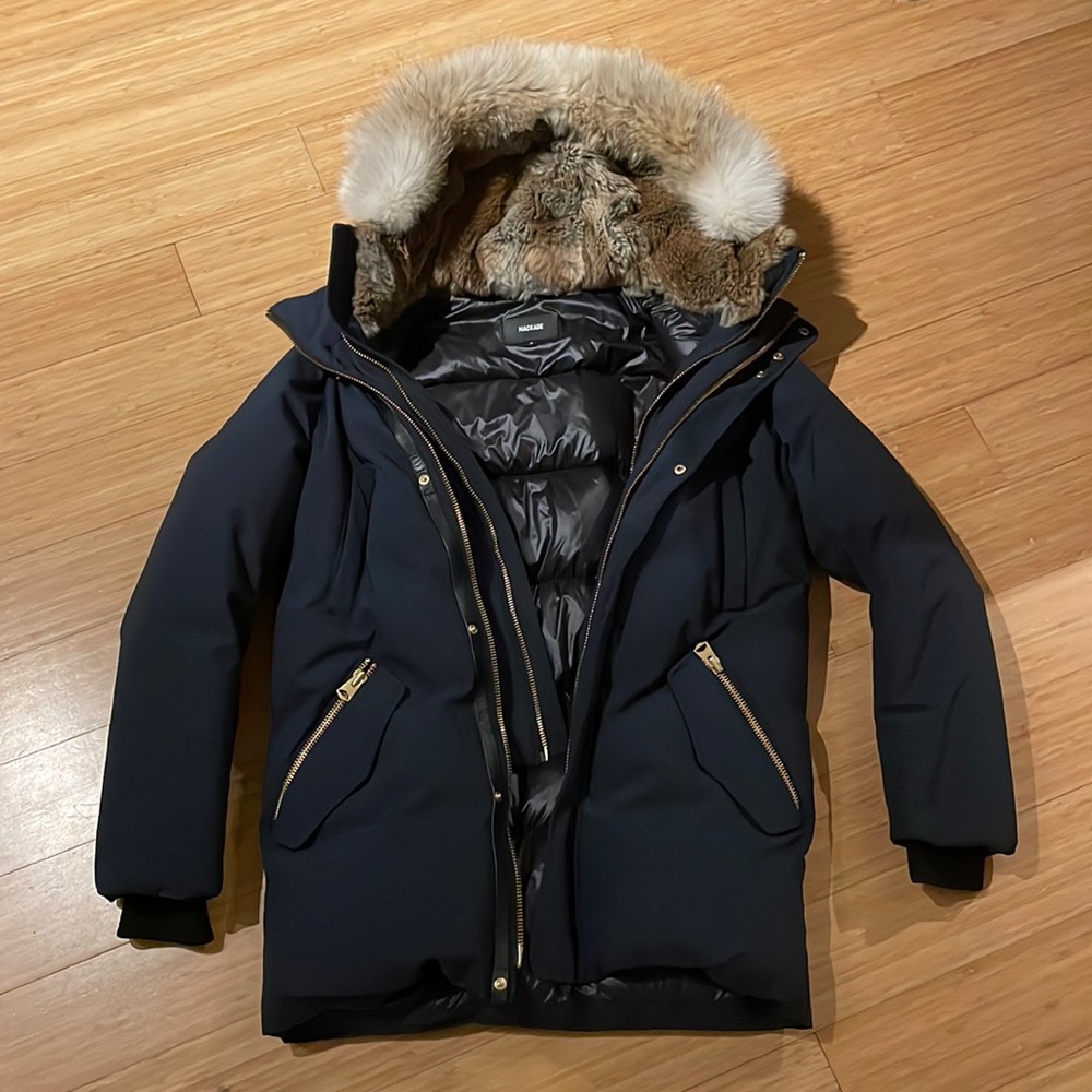 Mackage Edward 2-in-1 Parka